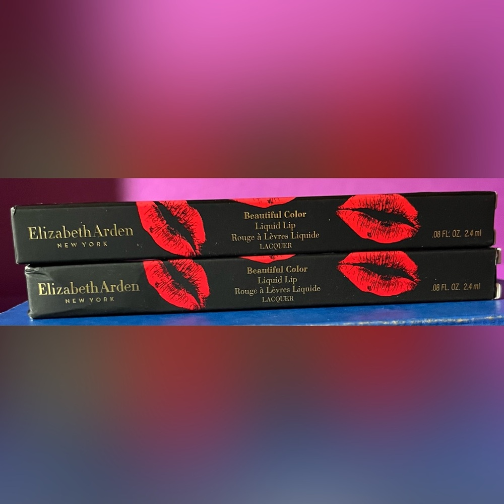 Elizabeth Arden Beautiful Color Liquid Lipstick - Casual 27L (BNIB) $15 each